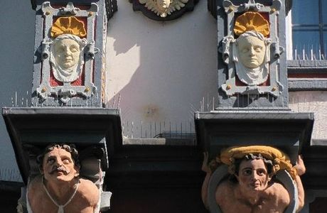 Haus von der Leyen City Museum