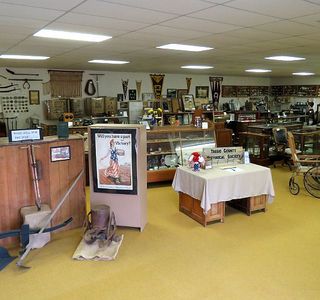 Trego County Historical Society Museum