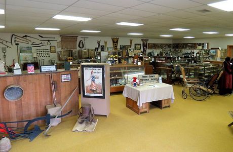 Trego County Historical Society Museum
