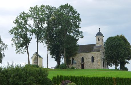 Pfarrkirche St. Georgen im Attergau