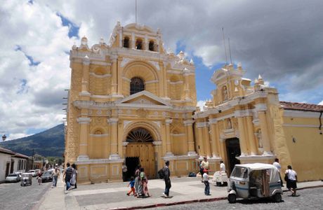 Hermano Pedro's Hospital
