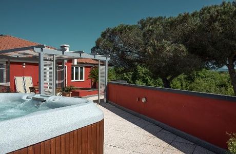 Terme dei Papi Hotel Niccolo' V