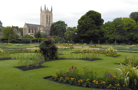 Bardwell Open Gardens