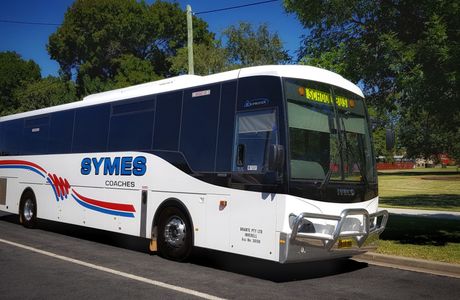 Boomerang Bus Hire