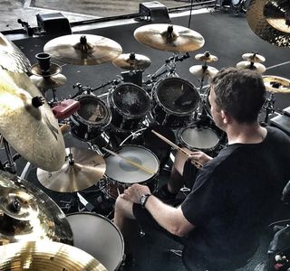 Den Drummer