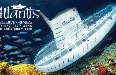 Atlantis Submarines