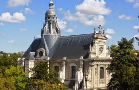 Eglise Saint-Vincent-de-Paul