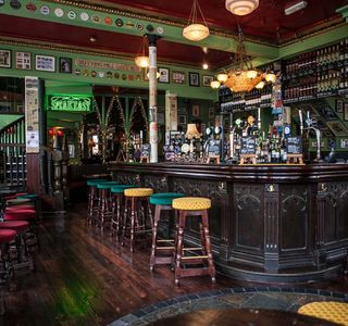 The A Bar