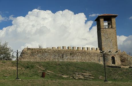 Preza Castle