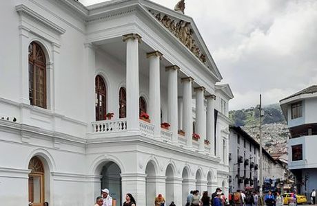 Teatro Sucre