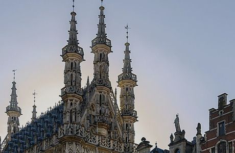 Taxi Leuven