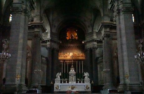 Église Sainte-Madeleine de Besançon