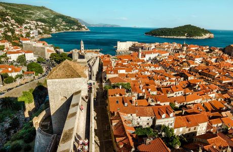Tower Pub Crawl- Dubrovnik