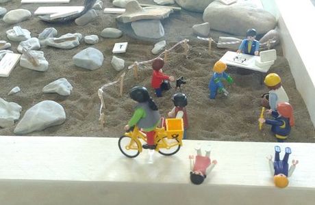 Musee Archeologie et Histoire de Nyons et des Baronnies