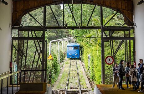 Sendero del Funicular