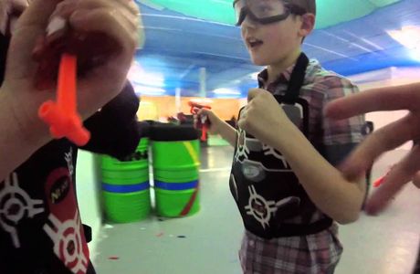 Stockport Nerf Centre