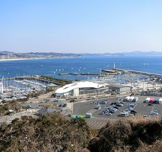 Enoshima Yacht Harbor