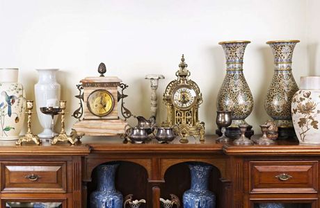 Hunt & Gather Antiques and Collectables