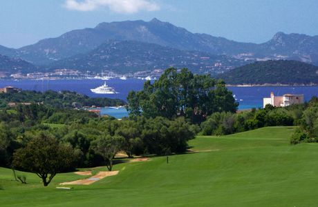 Pevero Golf Club