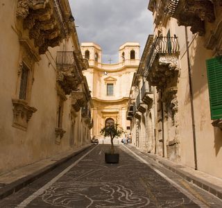 Palazzo Nicolaci