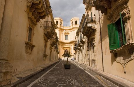 Palazzo Nicolaci