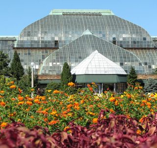 Lincoln Park Conservatory