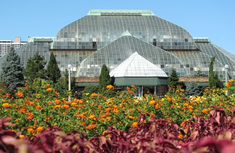 Lincoln Park Conservatory
