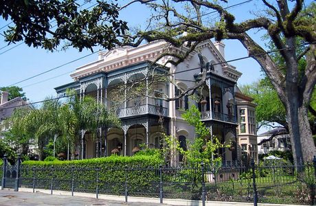 Garden District