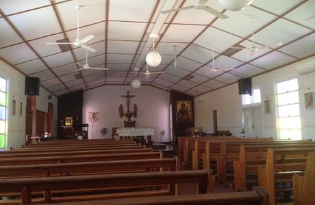 Our Lady Queen of Peace Cathedral