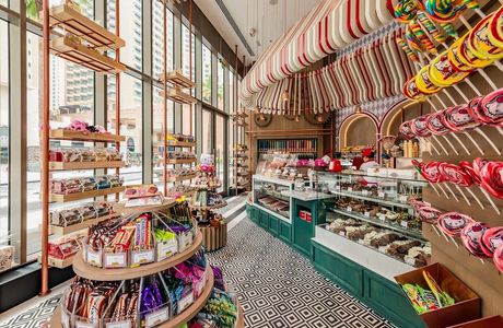Central Sweets