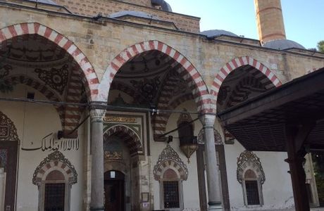 Sultan Camii ve Kulliyesi