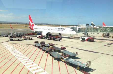 Gull Airport Service