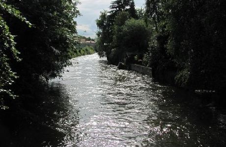 Silbersteg