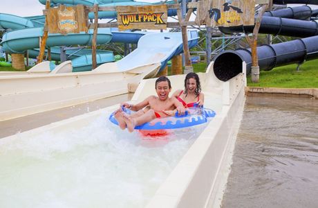 Schlitterbahn Waterpark Kansas City