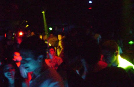Night Club Fuego