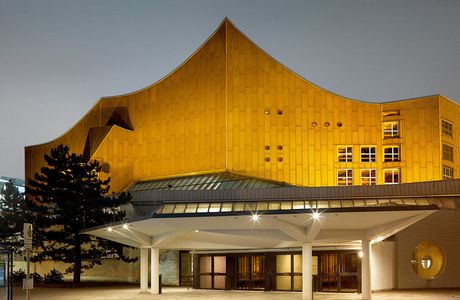 Berliner Philharmonie
