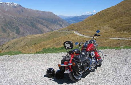 NZ Motorbikes