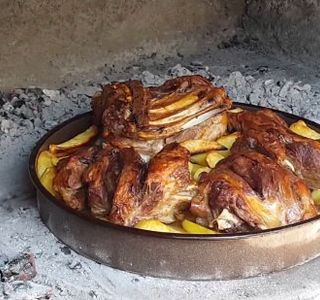Taste Dalmatian Peka