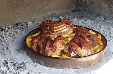 Taste Dalmatian Peka