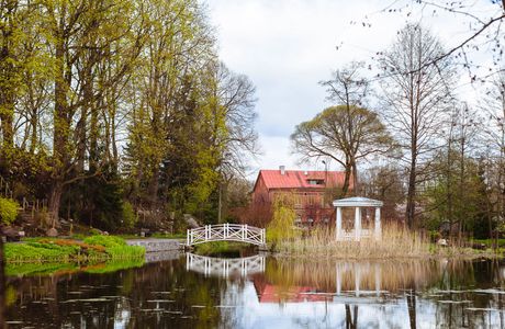 Tartu University Botanical Garden