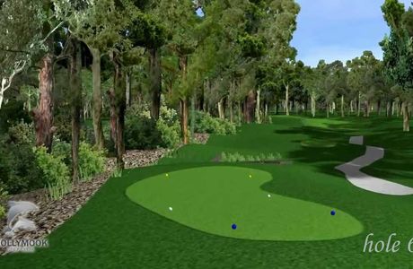 Hilltop - Mollymook Golf Club