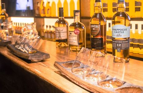 Irish Whiskey Museum