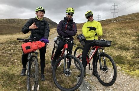 Ticket To Ride - Bike Hire