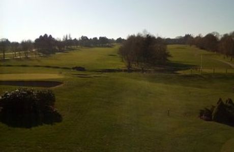 Wharton Park Golf and Country Club