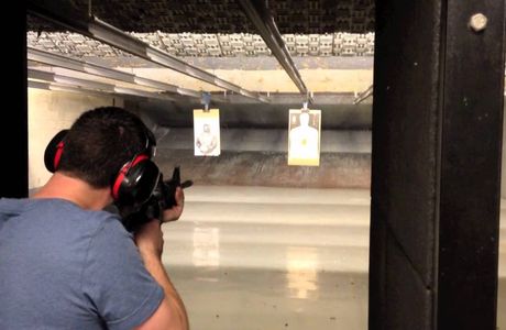 Manchester Firing Line Range