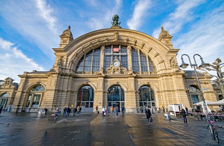 Frankfurt am Main Hauptbahnhof