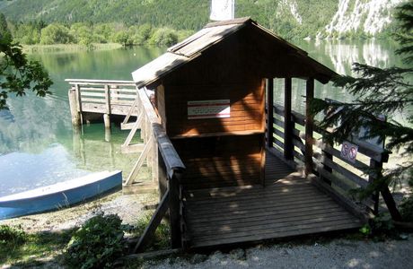 Zlatorog Fairy Trail