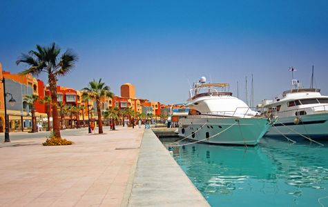 Hurghada Marina 1