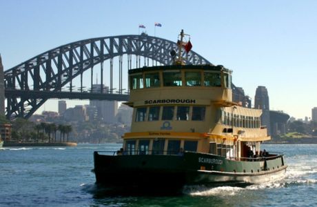 Sydney Ferries