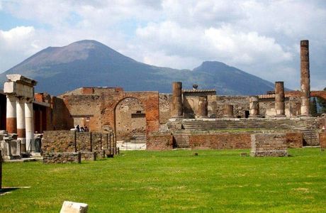 Taxi Pompei